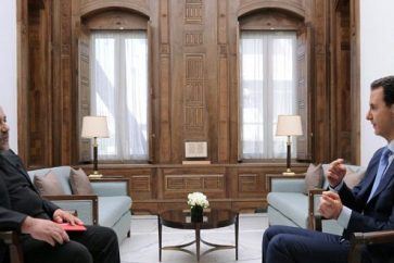 President Assad interview with the Croatian newspaper Vecernji