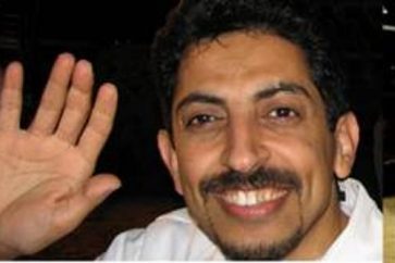 Imprisoned Bahraini activist, Abdulhadi Khawaja