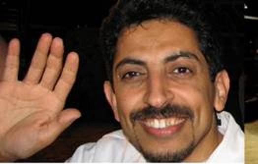 Imprisoned Bahraini activist, Abdulhadi Khawaja
