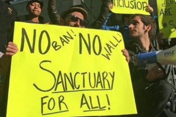 US Judge Blocks Trump Order on Sanctuary Cities