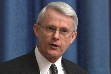 US State Senator from Virginia Richard Black