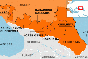 Russia Ingushetia Republic