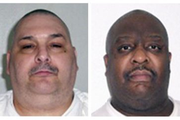 Arkansas executions