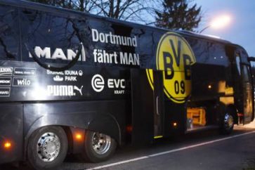 Dortmund bus attack