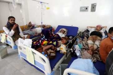 Yemen cholera