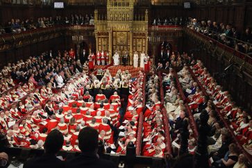UK's House of Lords