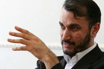 Special adviser on international affairs to the Iranian Parliament speaker, Hossein Amir-Abdollahian
