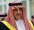 Deposed Saudi crown prince, Mohammed bin Nayef