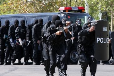 Iranian Police