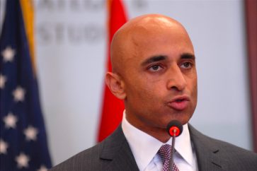 Yousef Al Otaiba, the United Arab Emirates’ ambassador to the United States