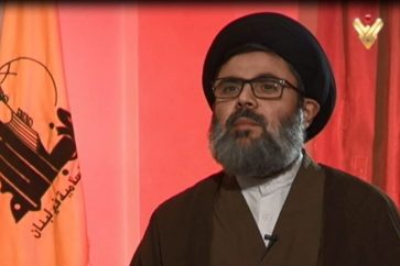 Head of Hezbollah's Executive Council, Sayyed Hashem Safieddine