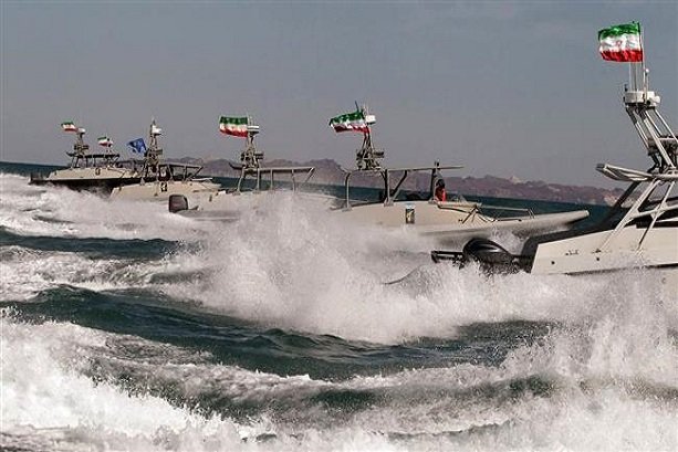 Iran Navy Ships