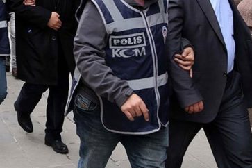 Turkey custody