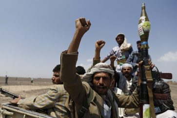 Yemen popular committees