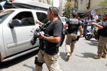 Lebanon Security Forces