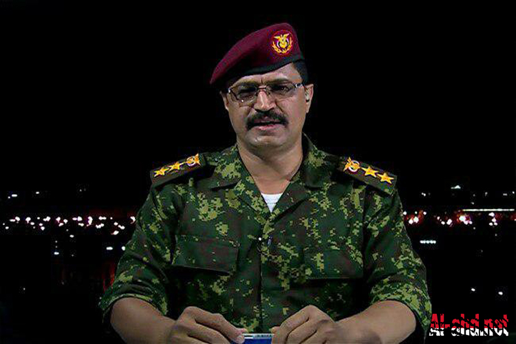 Deputy spokesman for the Yemeni Army, Brigadier Aziz Rashed