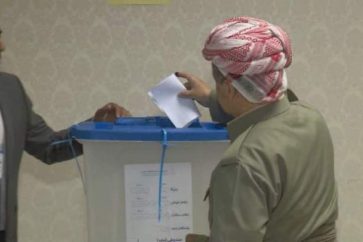 Barzani Kurdistan referendum