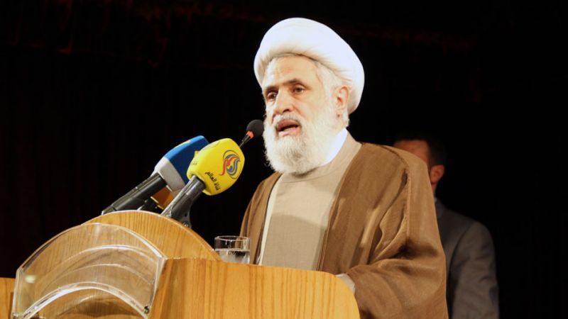 Sheikh Naim Qassem