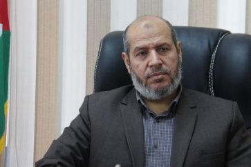 Member of Hamas’ politburo, Khalil Al-Haye