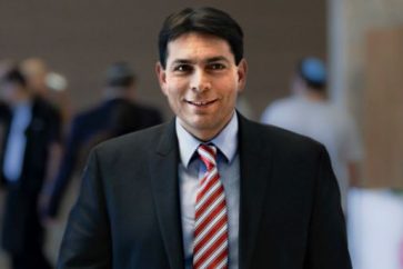 Israeli Ambassador to the United Nations Danny Danon