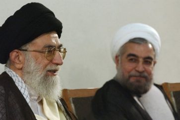 Rouhani Leader