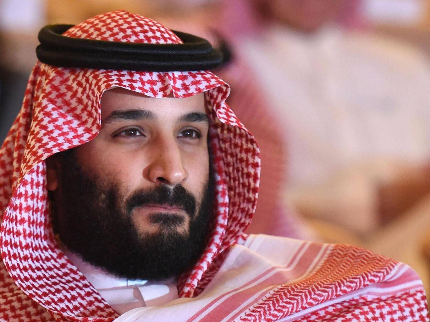 Saudi Crown Prince Mohammed bin Salman