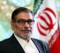 Secretary of Iran's Supreme National Security Council Ali Shamkhani