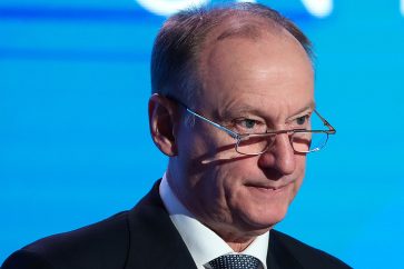 Russian Security Council Secretary Nikolai Patrushev.jpg