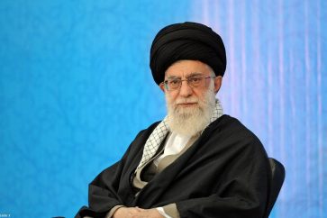 Supreme Leader of the Islamic Revolution in Iran, Imam Sayyed Ali Khamenei