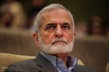 Chairman of Iran’s Strategic Council on Foreign Relations Kamal Kharrazi