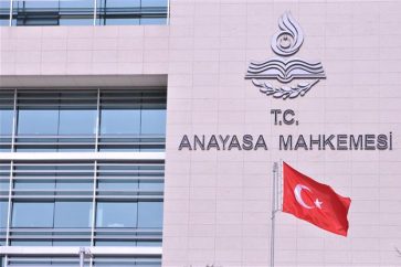Constitutional Court in Turkey