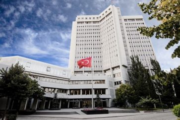 Turkish Foreign Ministry