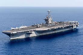 USS Harry S. Truman carrier strike group