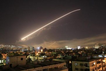 Syria aggression