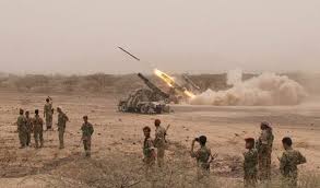 Houthi missiles