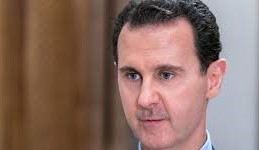 Syrian President Bashar Al-Assad