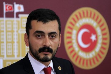 Turkish ex-MP