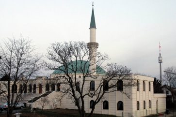 Austria_mosque