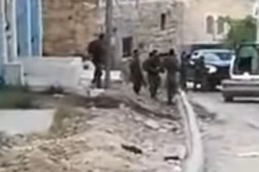 IOF kills Palestinian