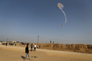 Gaza kite