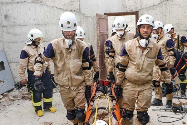 White Helmets