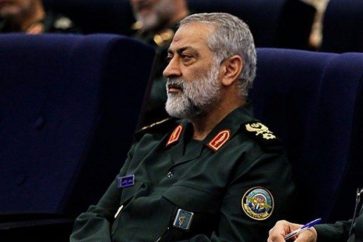 Brigadier General Abolfazl Shekarchi, a senior spokesman for the Iranian Armed Forces