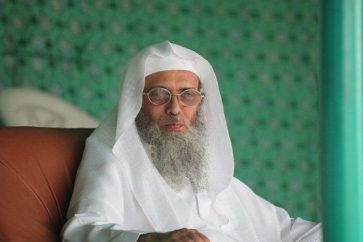 Sheikh Safar al-Hawali