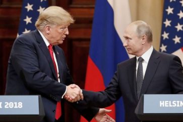 Putin Trump Helsinki summit