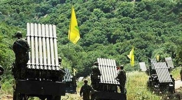 Hezbollah missiles