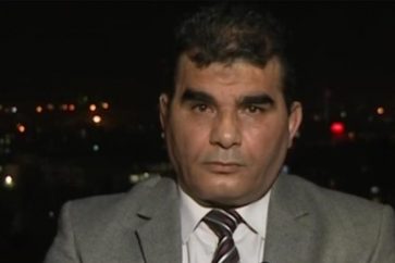 Former Commander of Syria's Deir ez-Zor Military Assembly Fayez Esmer