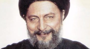 Imam Sayyed Moussa Al-Sadr