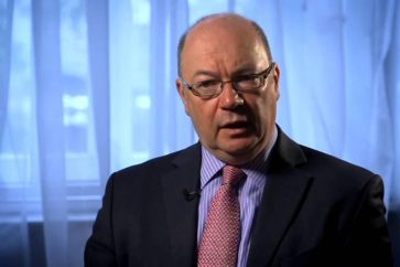 Alistair Burt, British minister of state for the Middle East