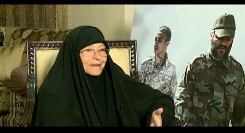 Imad Mughniyeh Mom