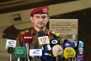 Spokesman of Yemen’s armed forces, Brigadier General Yahya Sarih